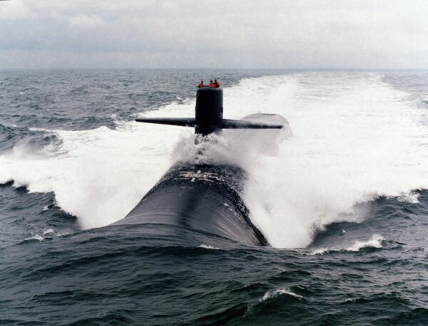 Ohio-Class Submarines — The U.S. Navy Leg of the Nuclear Triad - The ...