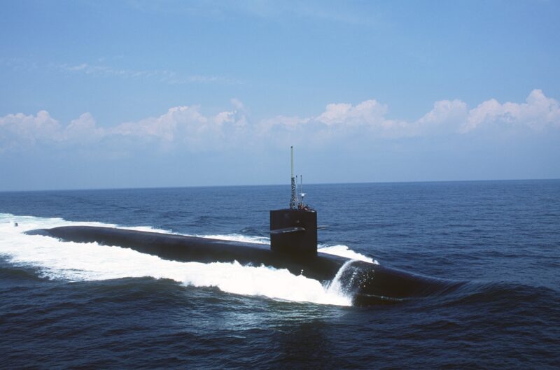 Ohio-Class Submarines — The U.S. Navy Leg of the Nuclear Triad - The ...