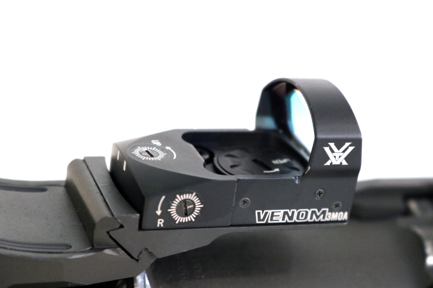Vortex Venom red dot sight for SOCOM 16 308 Winchester rifle
