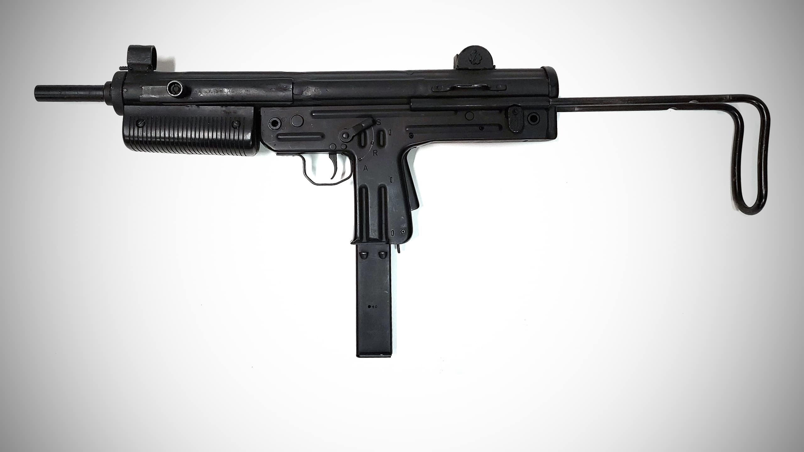 FMK-3 Submachine Gun — Argentina’s Uzi? - The Armory Life