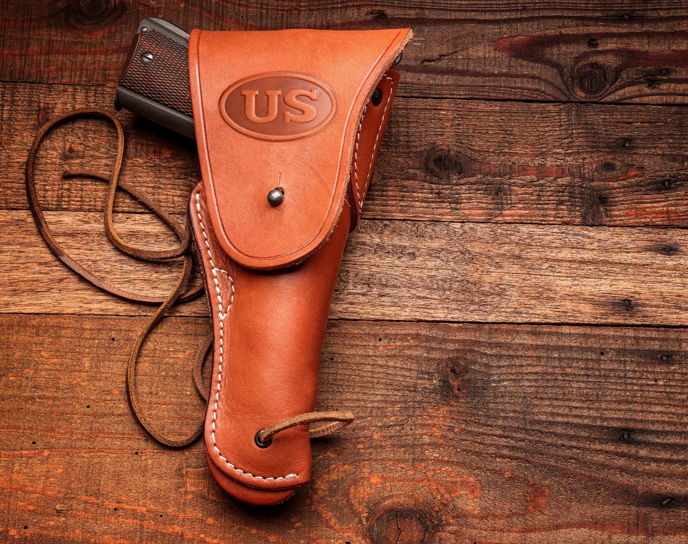 M1916 G.I. Hip Holster review