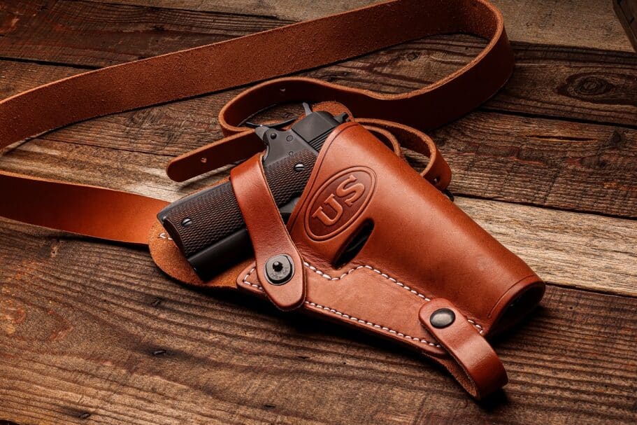 M3 Tankers Holster review