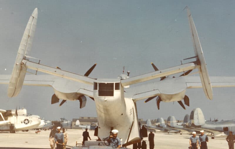 Martin PBM Mariner — The Flying Boat Patrol Bomber - The Armory Life