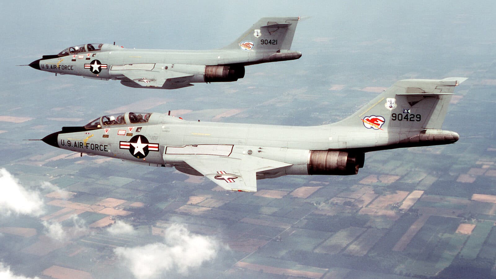 McDonnell F-101 Voodoo — Dark Magic in the Sky - The Armory Life