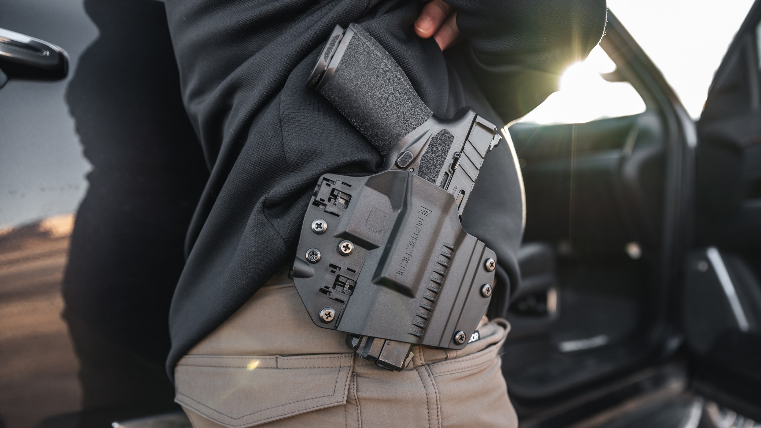 N8 Tactical MultiFlex Holster Review