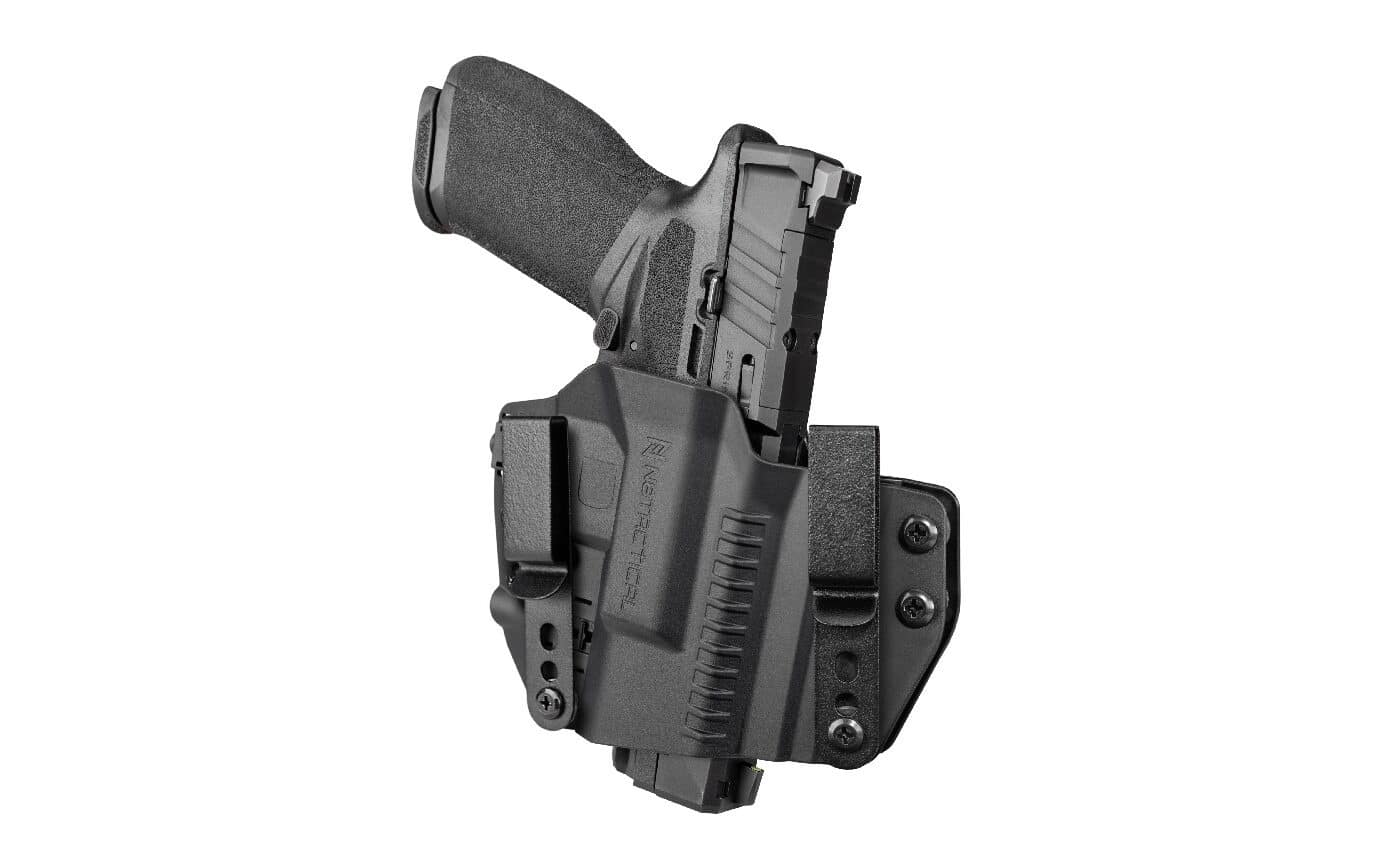 N8 Tactical MultiFlex holster review 9mm pistol