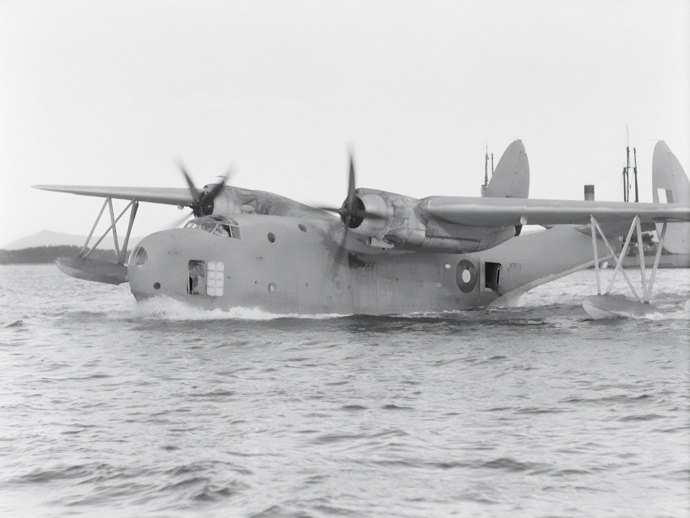 Royal Australian Air Force PBM Mariner in World War II