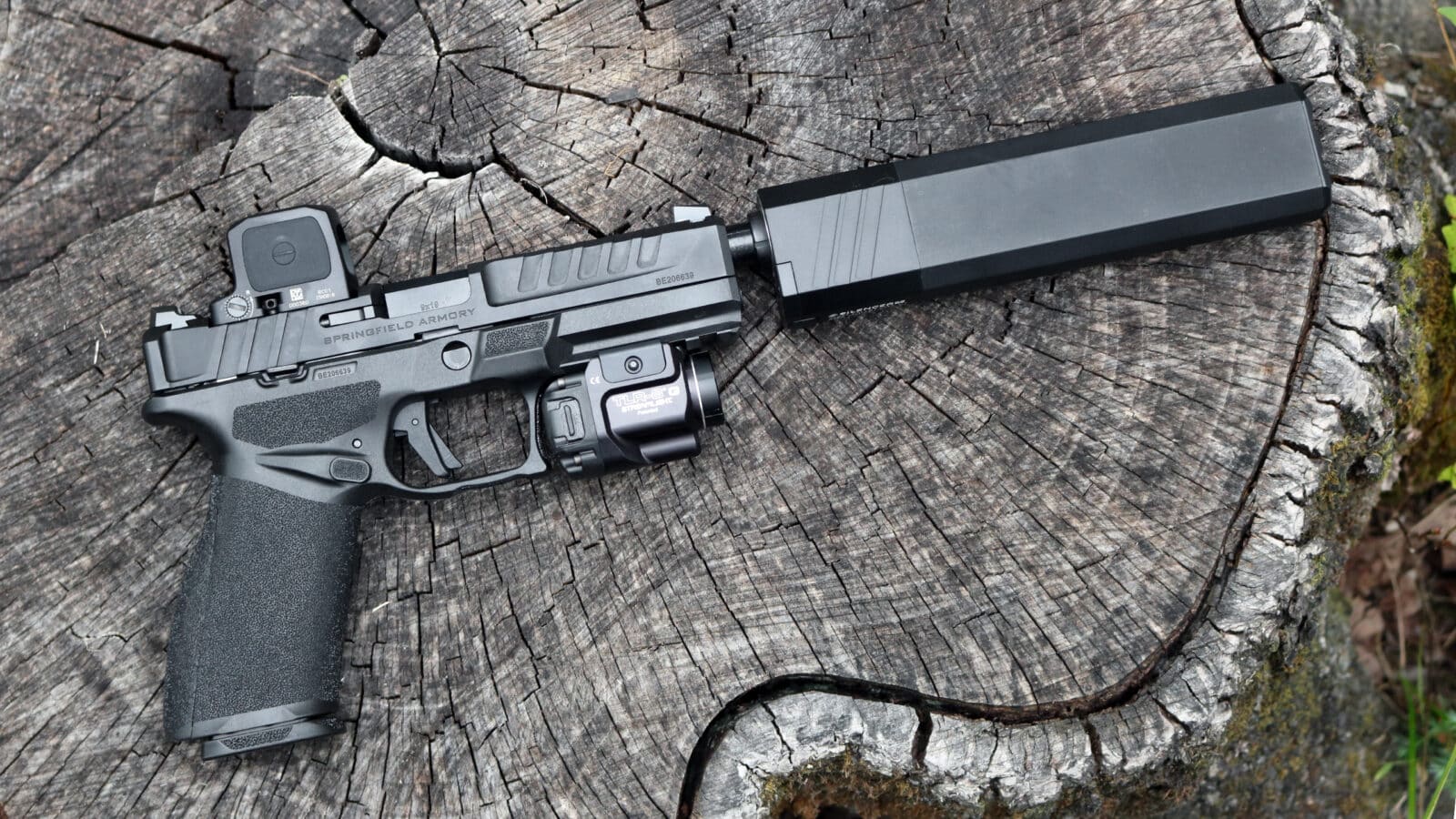 SilencerCo Osprey Review — Perfect Handgun Suppressor?