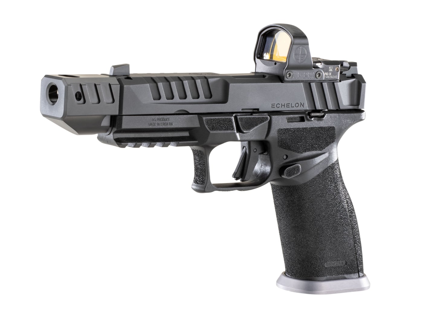 Springer Precision custom Echelon 9mm handgun