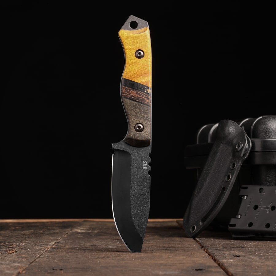 Review: Stand Watch Knives Sentinel - The Armory Life