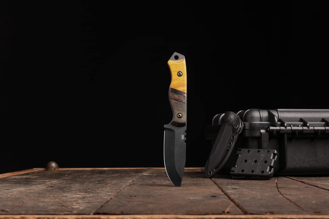 Stand Watch Knives Sentinel reviews