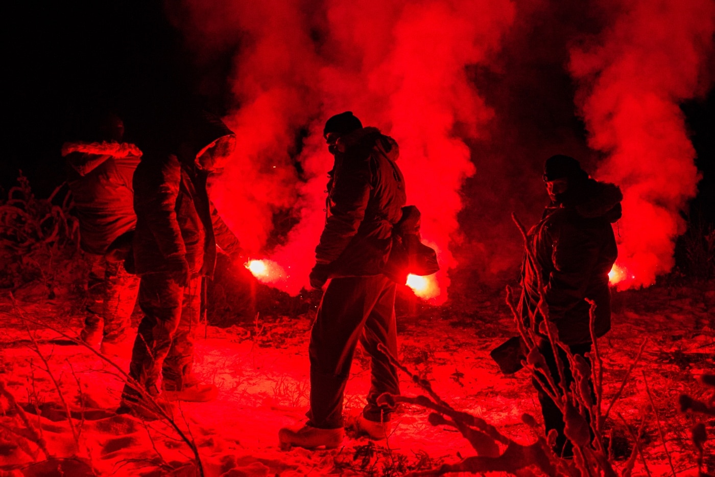 United States Air Force Arctic Survival School