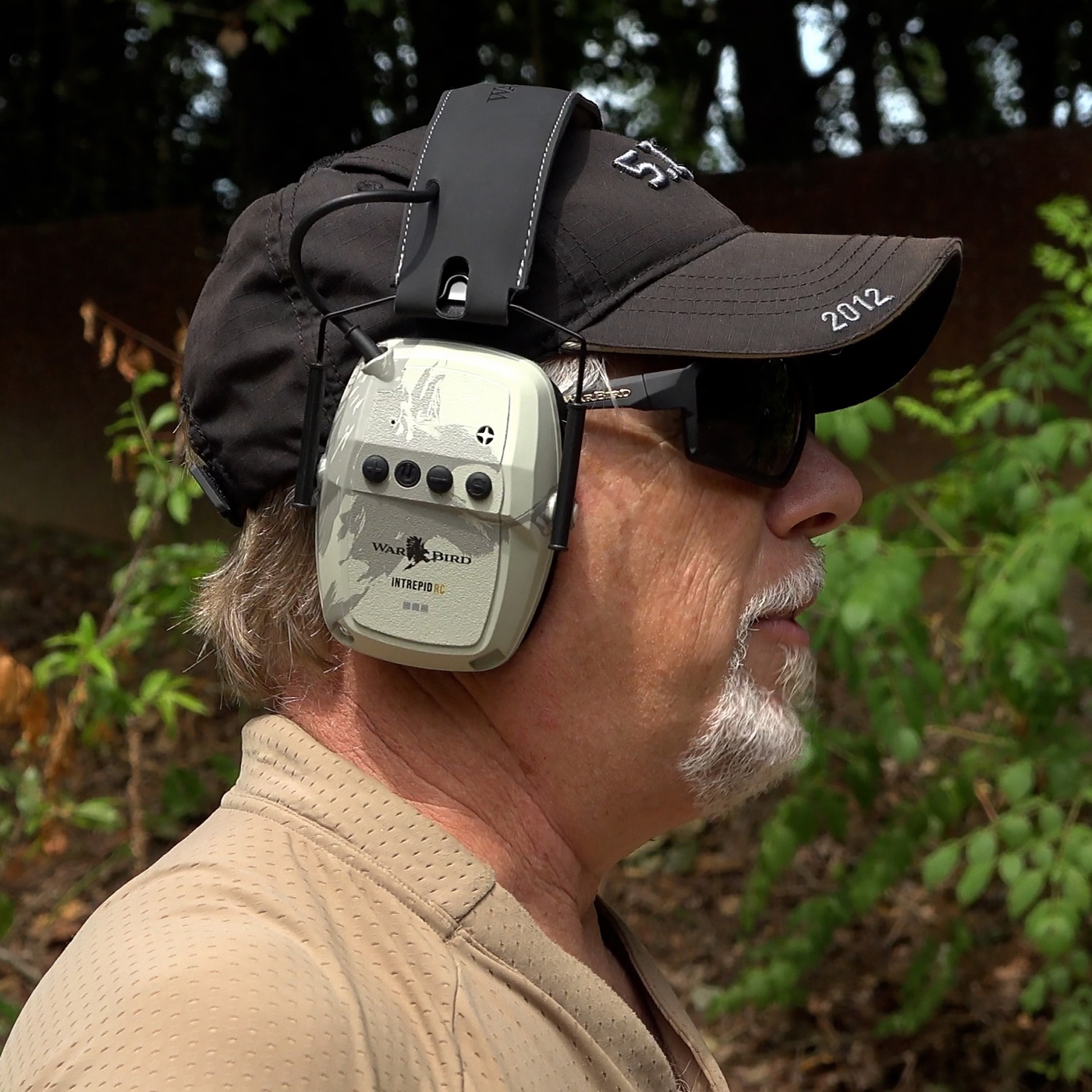 WarBird Ear and Eye Protection Review | Gold Guns