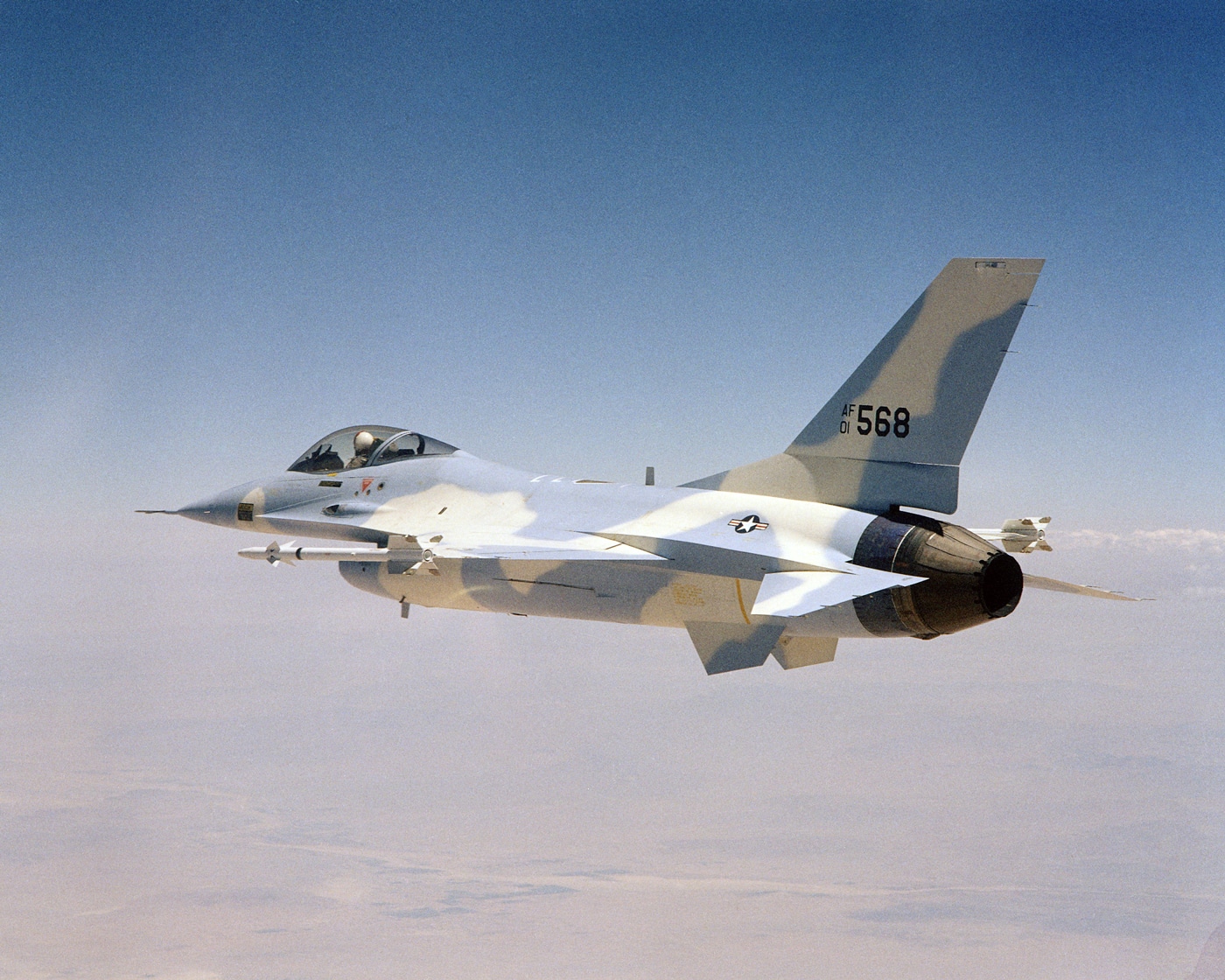 YF-16