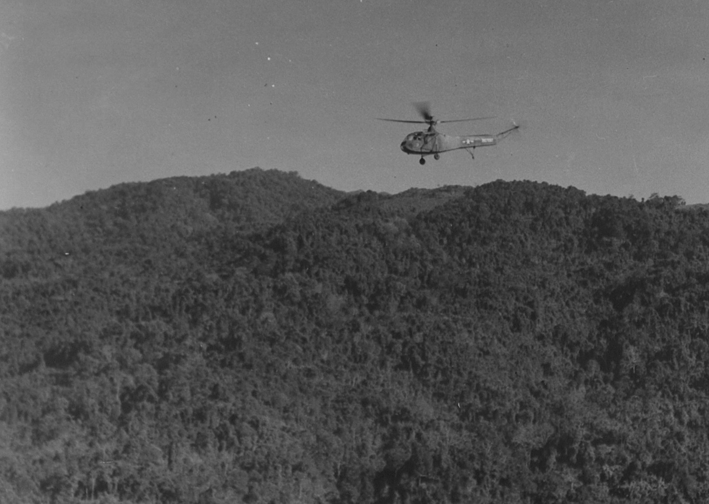 YR-4B medevac medical transport helicopter World War II