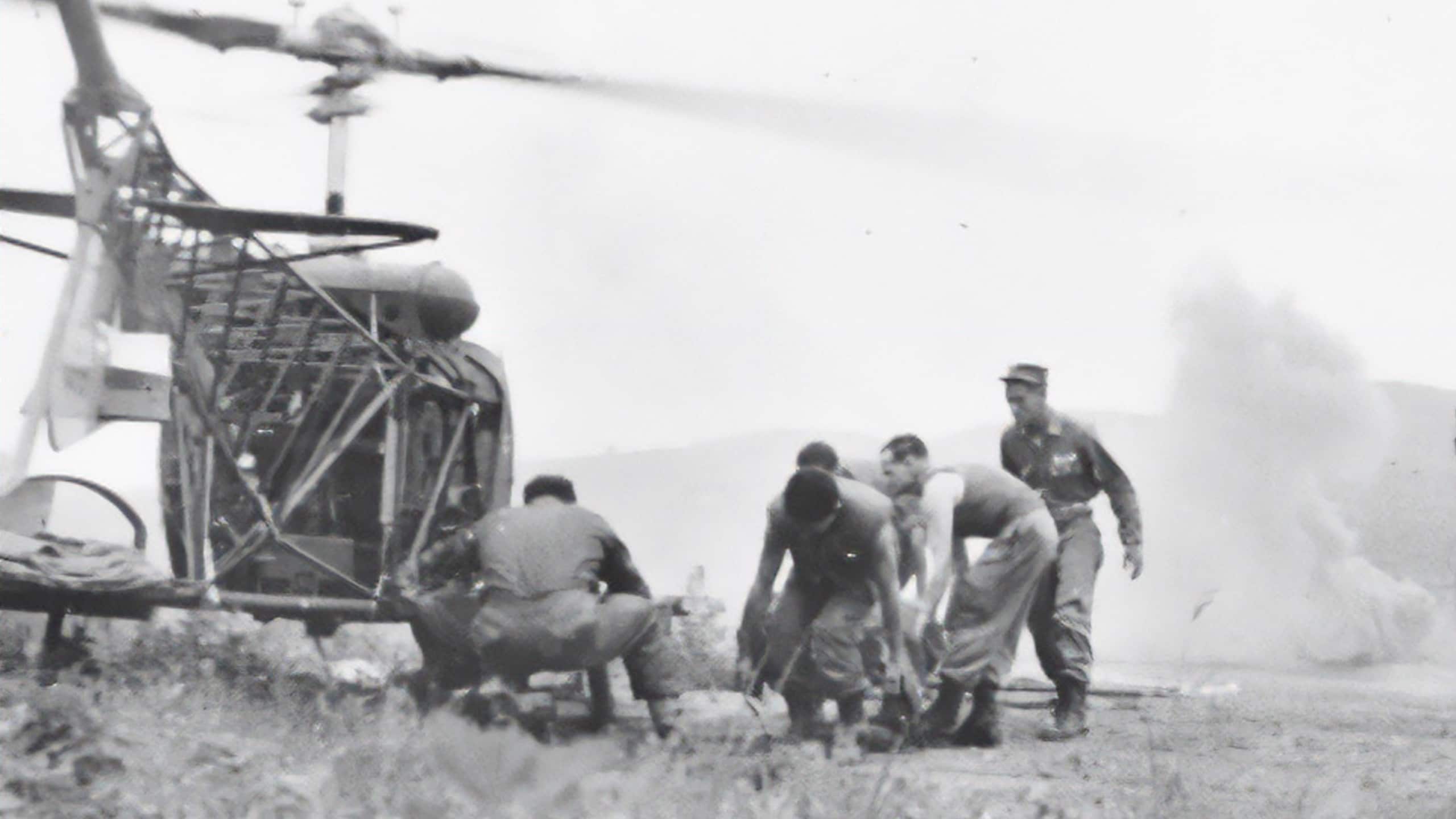 History of the Medevac — How Air Ambulances Changed War