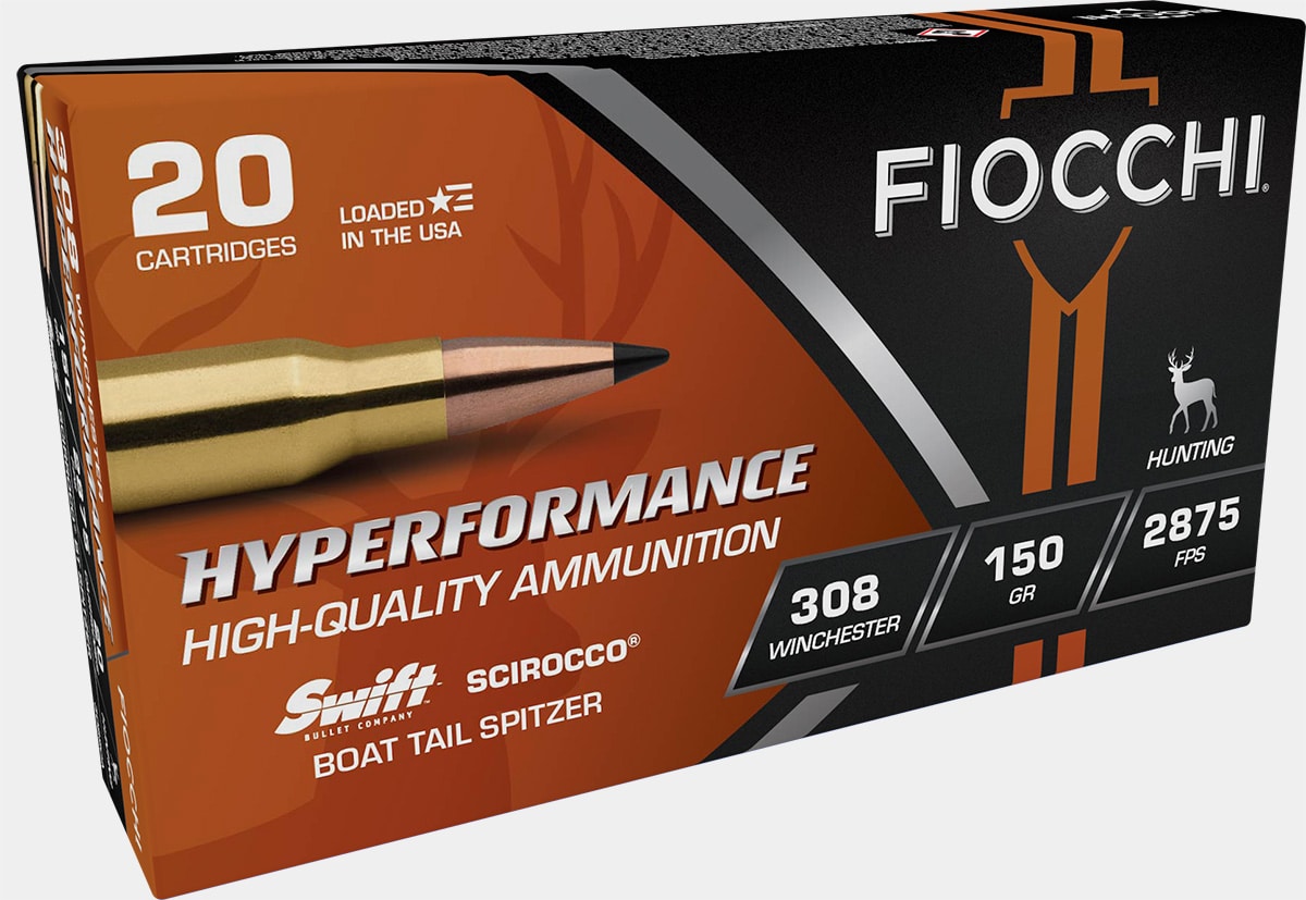 Fiocchi Hyperformance 308 Winchester