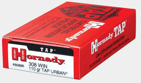 Hornady 308 WIN 110 gr. TAP Urban