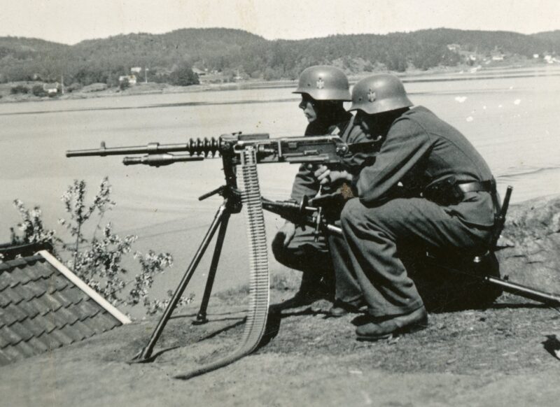 Foreign Weapons at the Nazi’s “Atlantic Wall” - The Armory Life