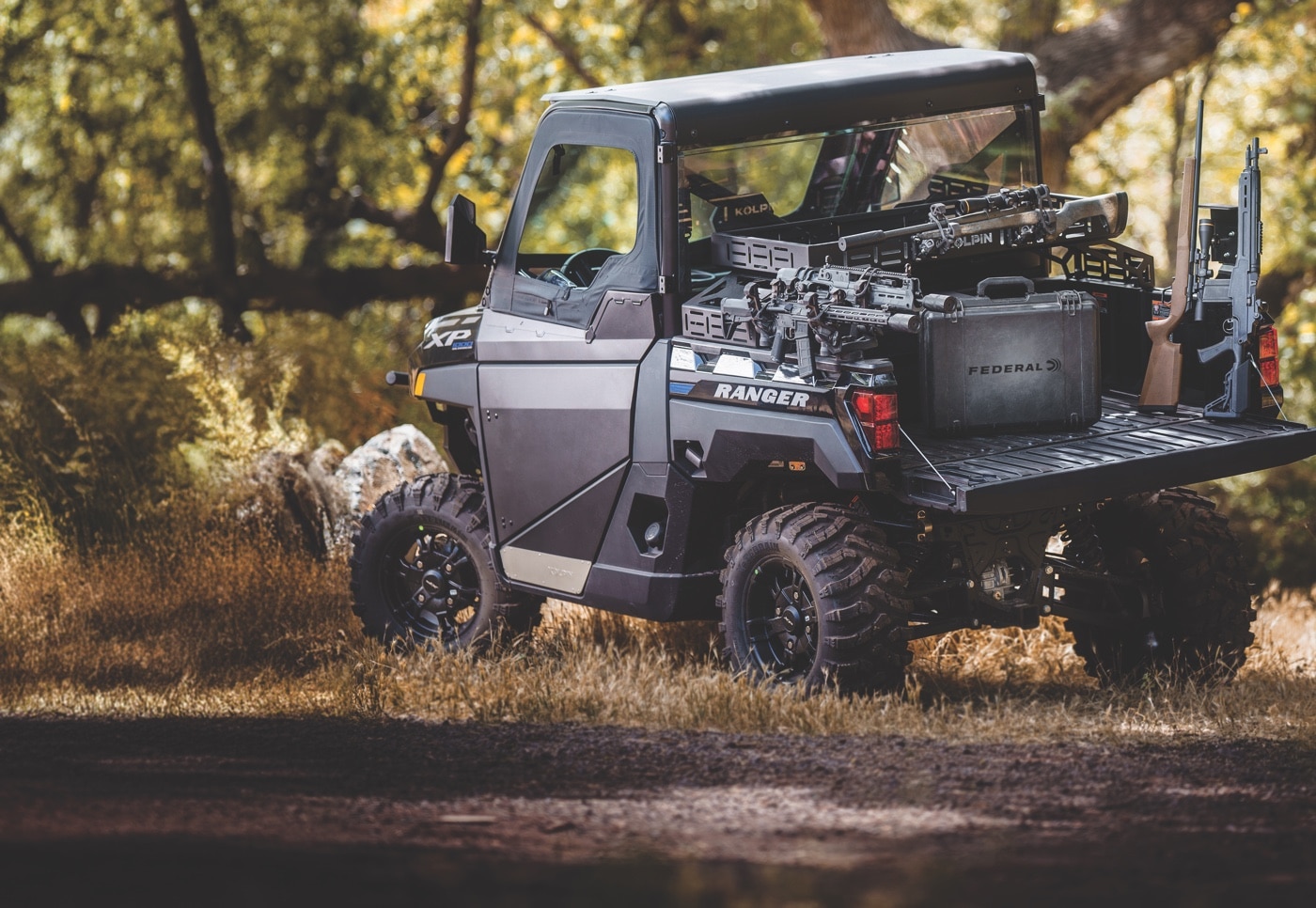 Polaris UTV Springfield Armory Lock and Load Giveaway 2024