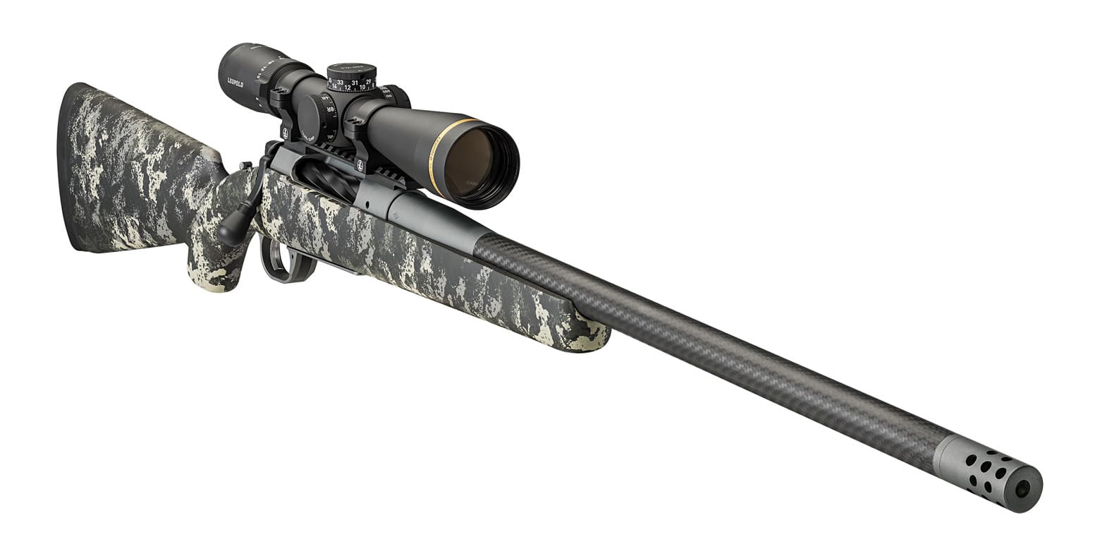 Springfield Armory Model 2020 Boundary bolt action rifle