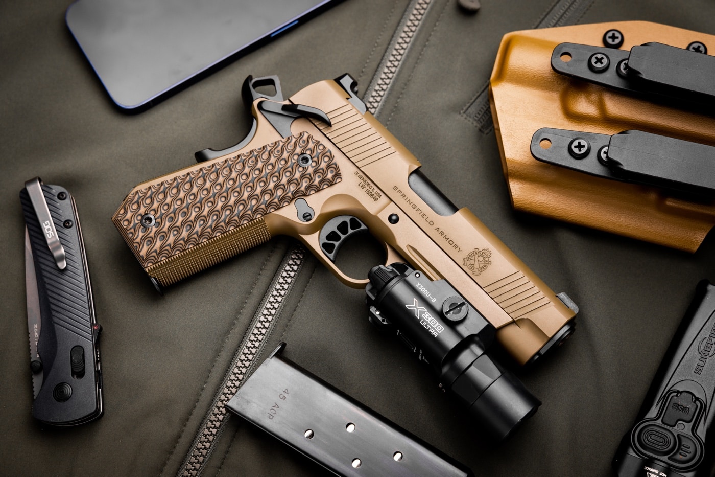 Springfield Armory TRP