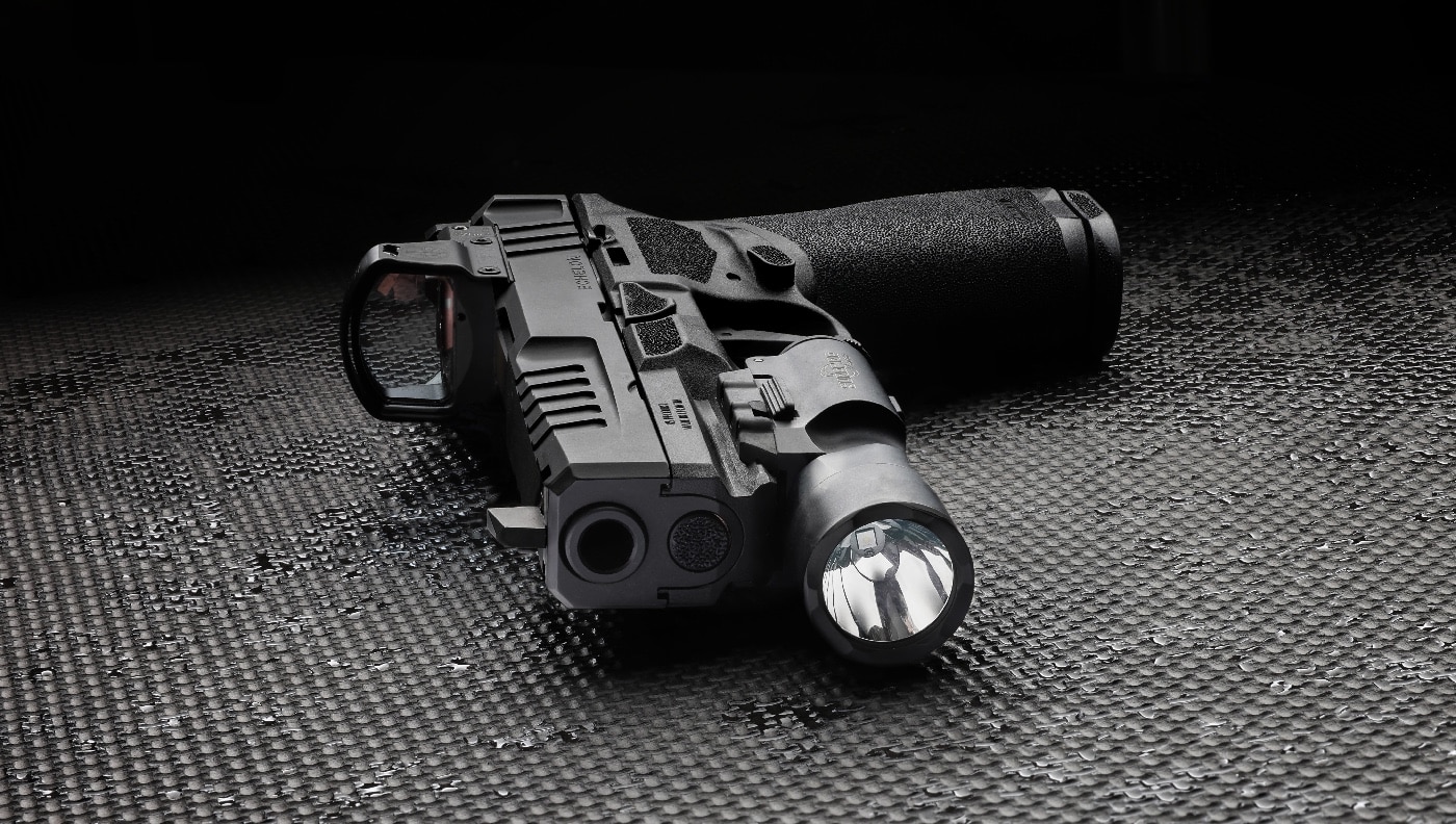 SureFire X300 Turbo Review By: Richard Johnson - Global Ordnance News