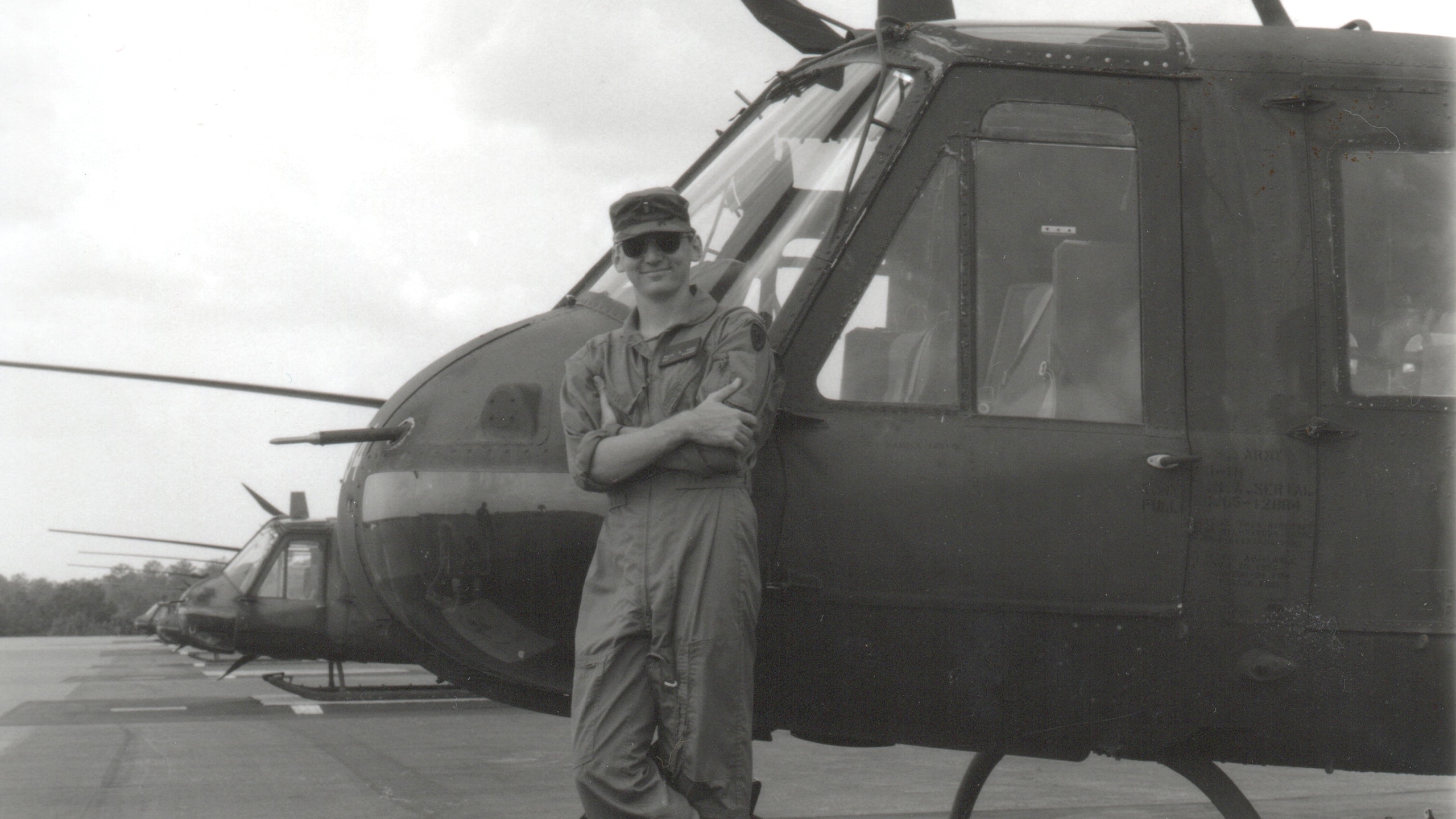 Dabbs: My Time in the U.S. Army Rotary-Wing Flight School