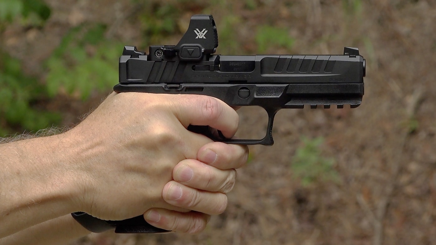 Vortex Optics Defender Red Dot Sights — Roundup - The Armory Life