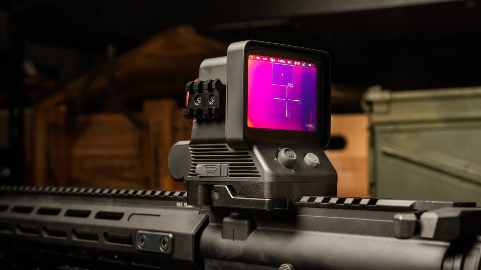 X-Vision Flex 2 Review — Innovative Thermal Reflex Sight