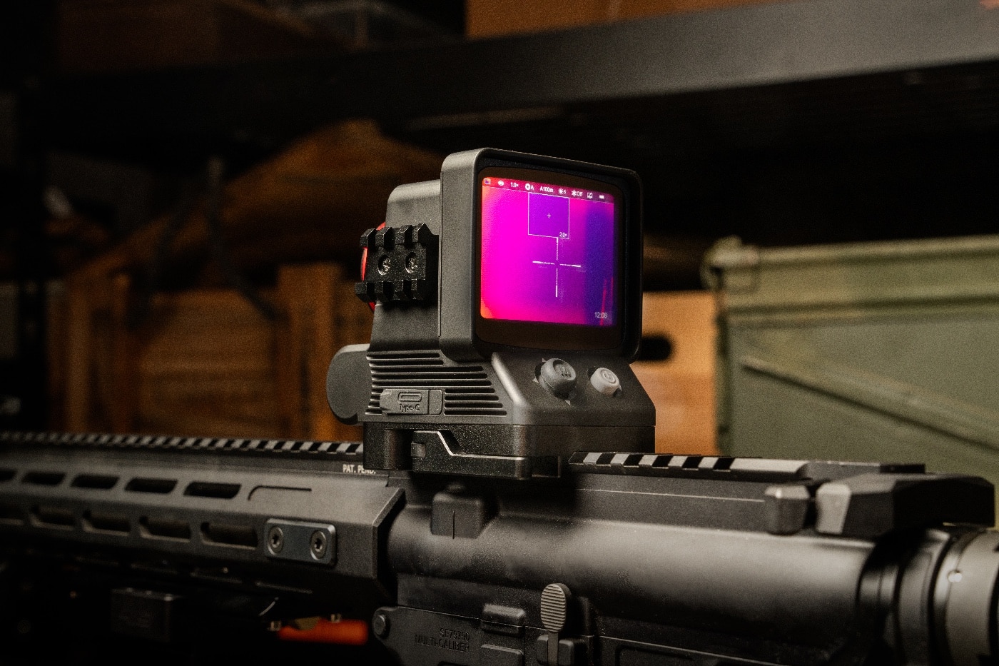 X-Vision Flex 2 thermal sight review