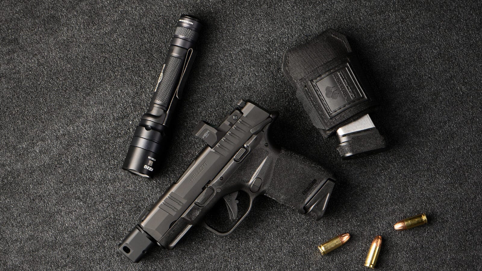 Does This Supplement (or Replace) Your Pistol?