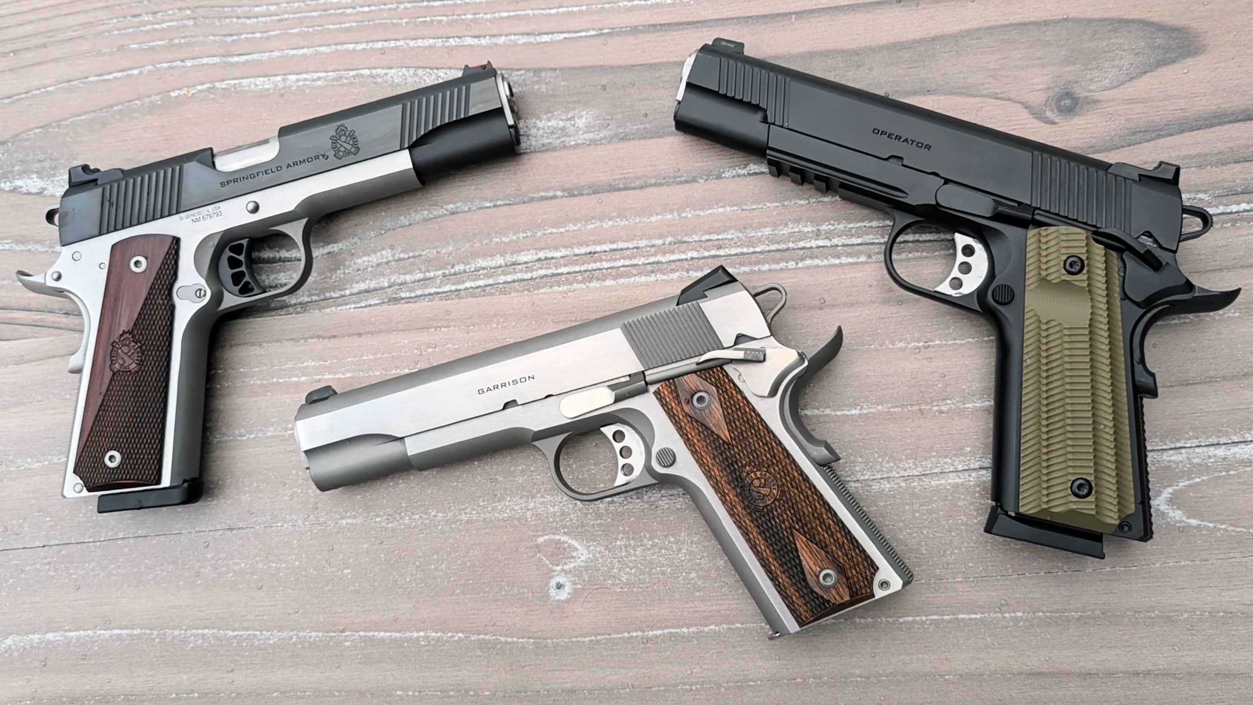 How to Shoot a 1911 — Beginner’s Guide to the Iconic Pistol