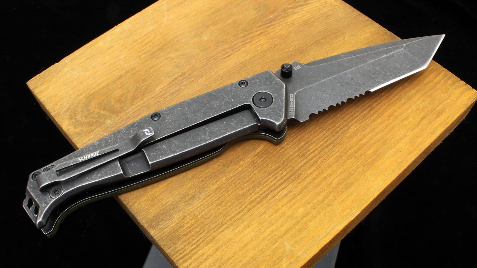 Understanding Folding Knife Lock Types