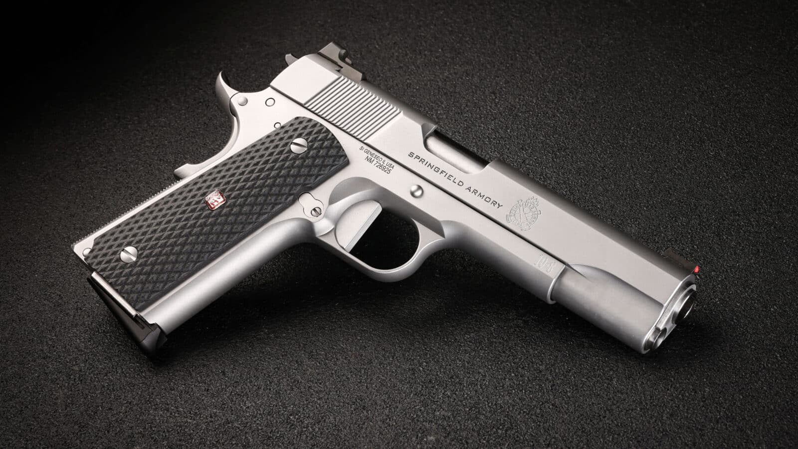 10-8 Performance Custom 1911 Garrison Review