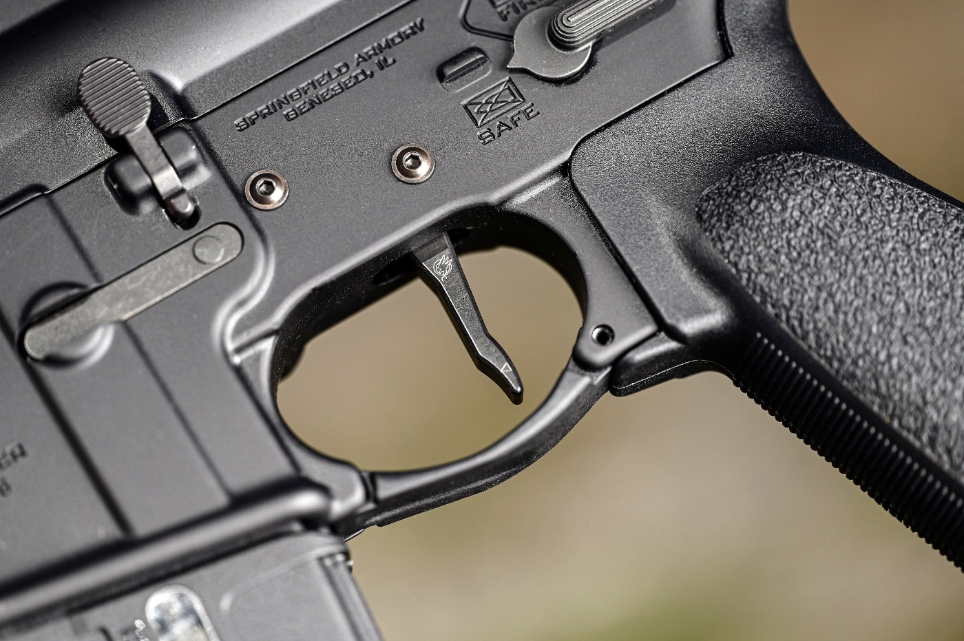 Black Talon Tactical adjustable drop in trigger review for AR-15-style rifle