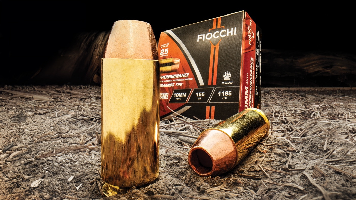 Fiocchi Hyperformance Review — 10mm Auto Ammo for Handgun Hunting - The ...