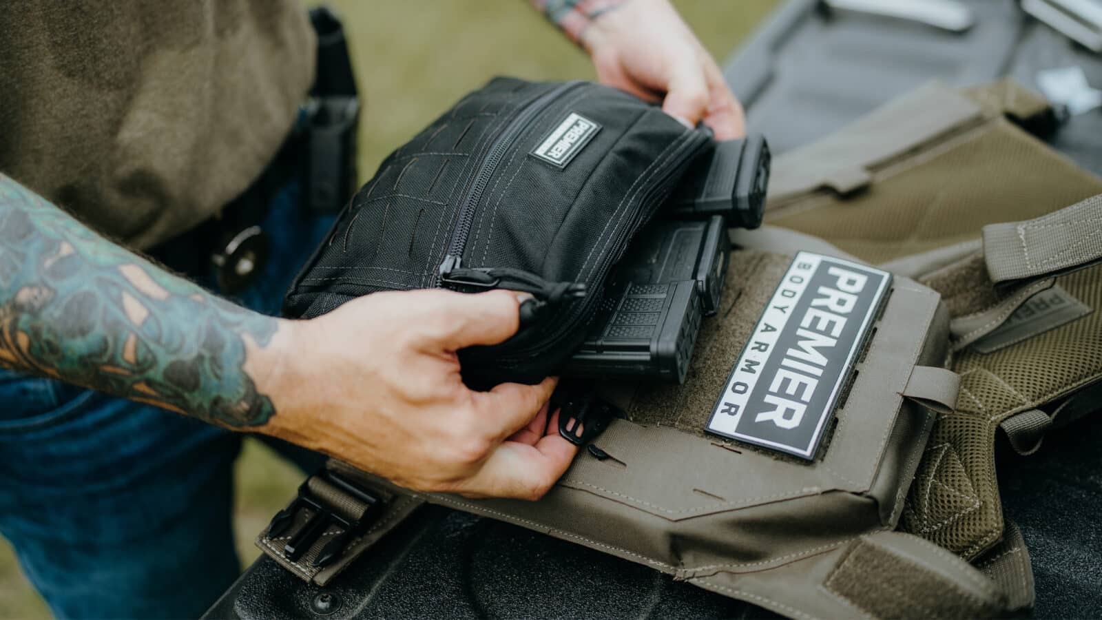 Premier Body Armor Fortis Level III+ Loadout Review — One LEO’s Take