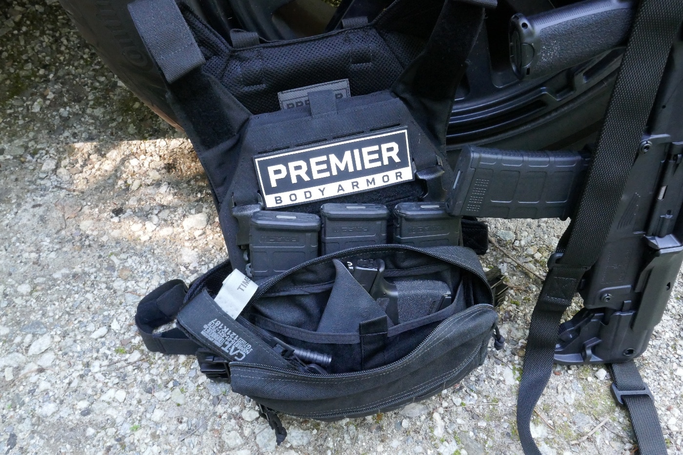 Premier Body Armor MAAP review