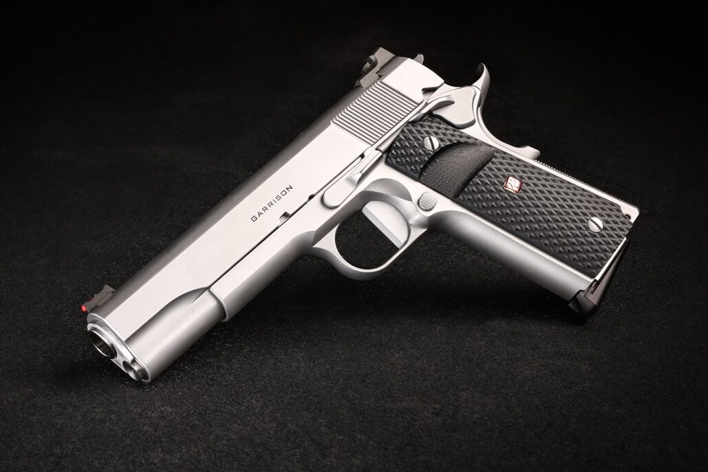 Springfield Armory 1911 custom Hilton Yam review