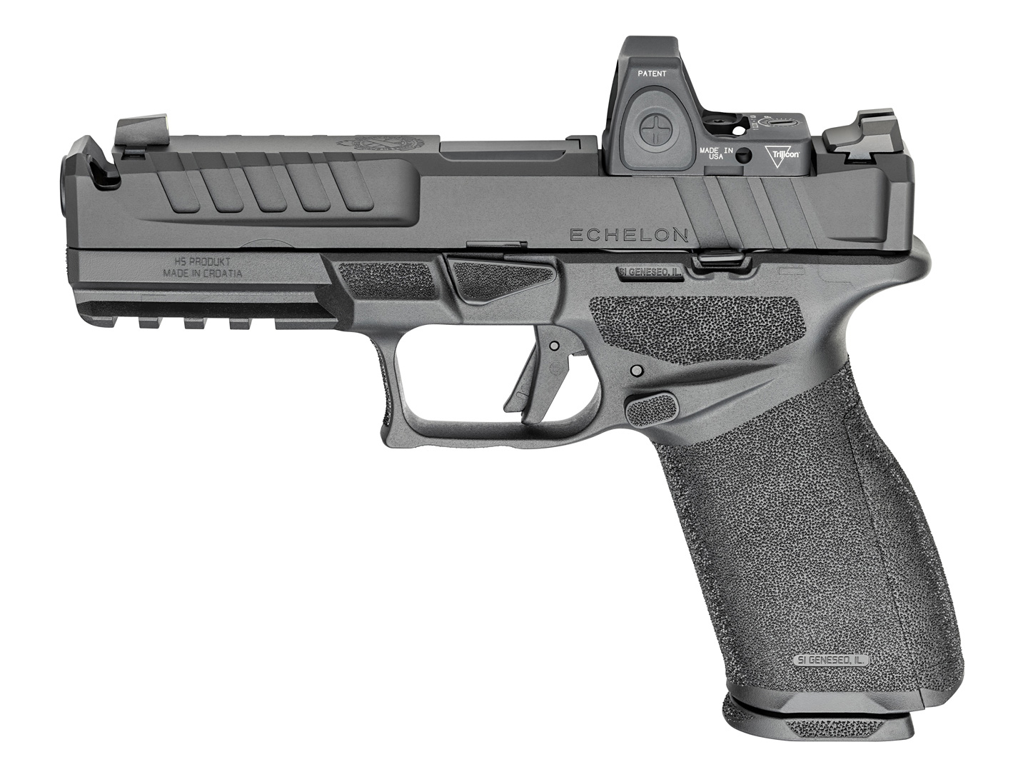 First Look: Springfield Armory Echelon 4.5F Comp - Tactical Gun Stores