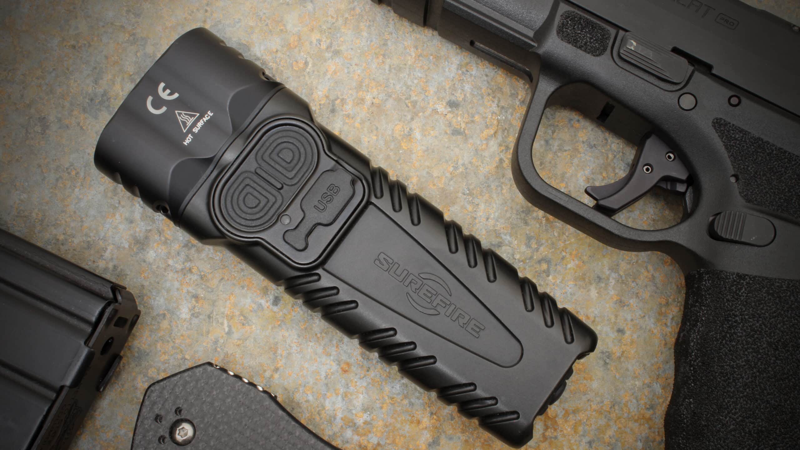 SureFire Stiletto Pro II Review — Bright Everyday Carry Flashlight