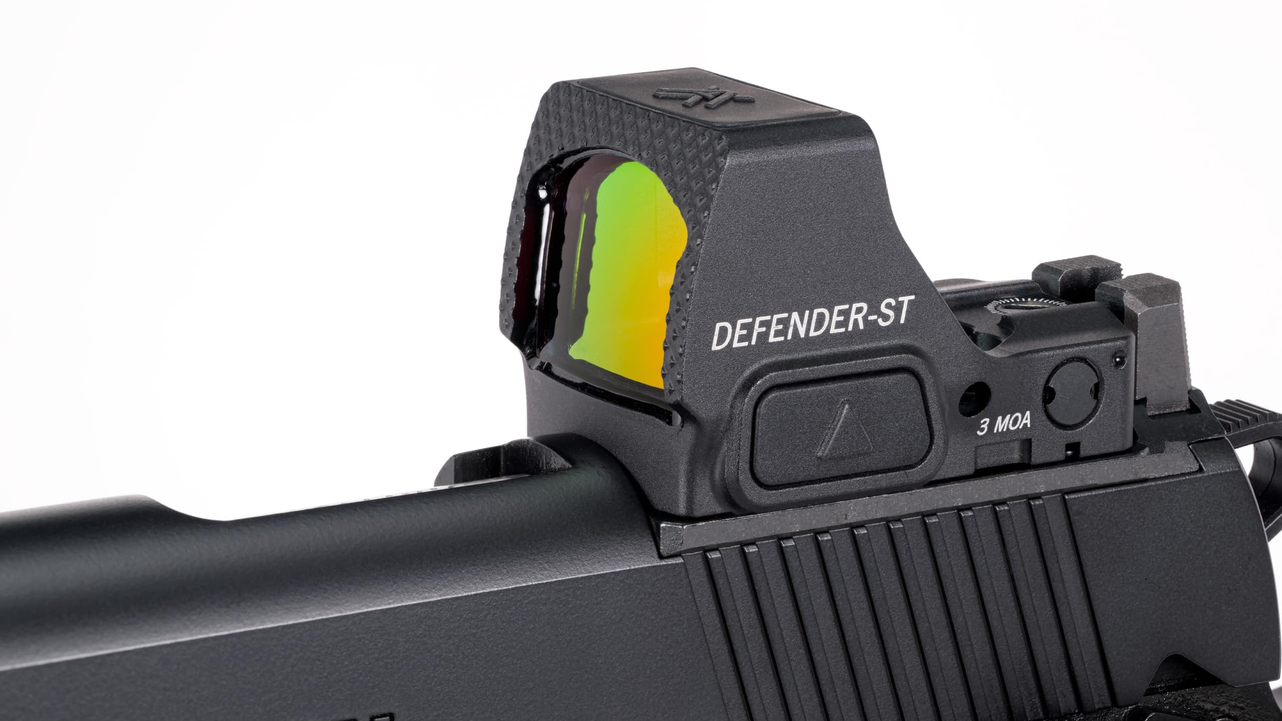 Vortex Defender-ST Review — Red Dot Sight Test