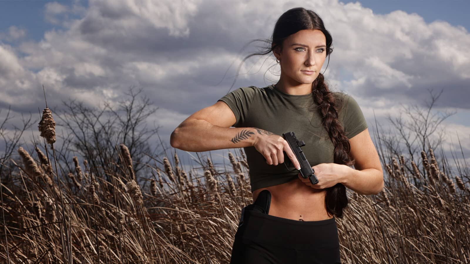 Concealed Carry Options — Alternative Handgun Concealment for Women