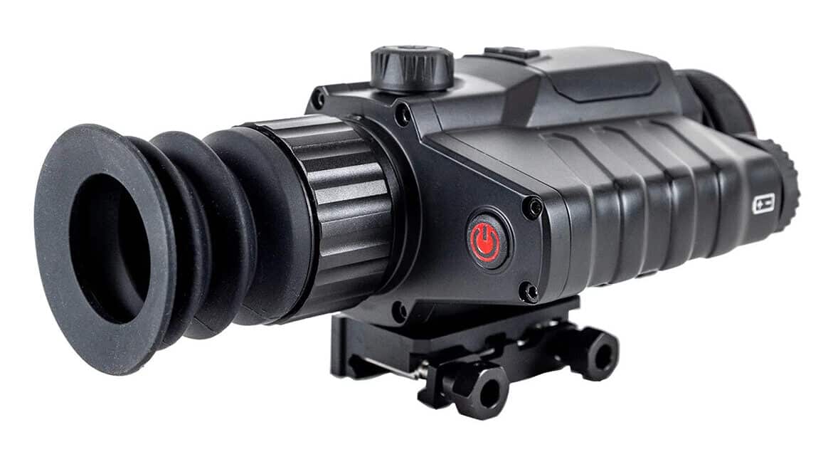 Impact 150 thermal scope review