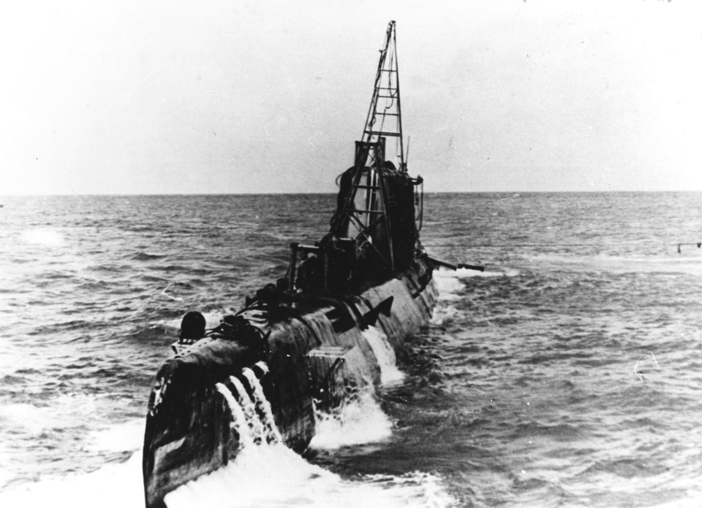 Kriegsmarine German Navy Submarine U-boat U-3008