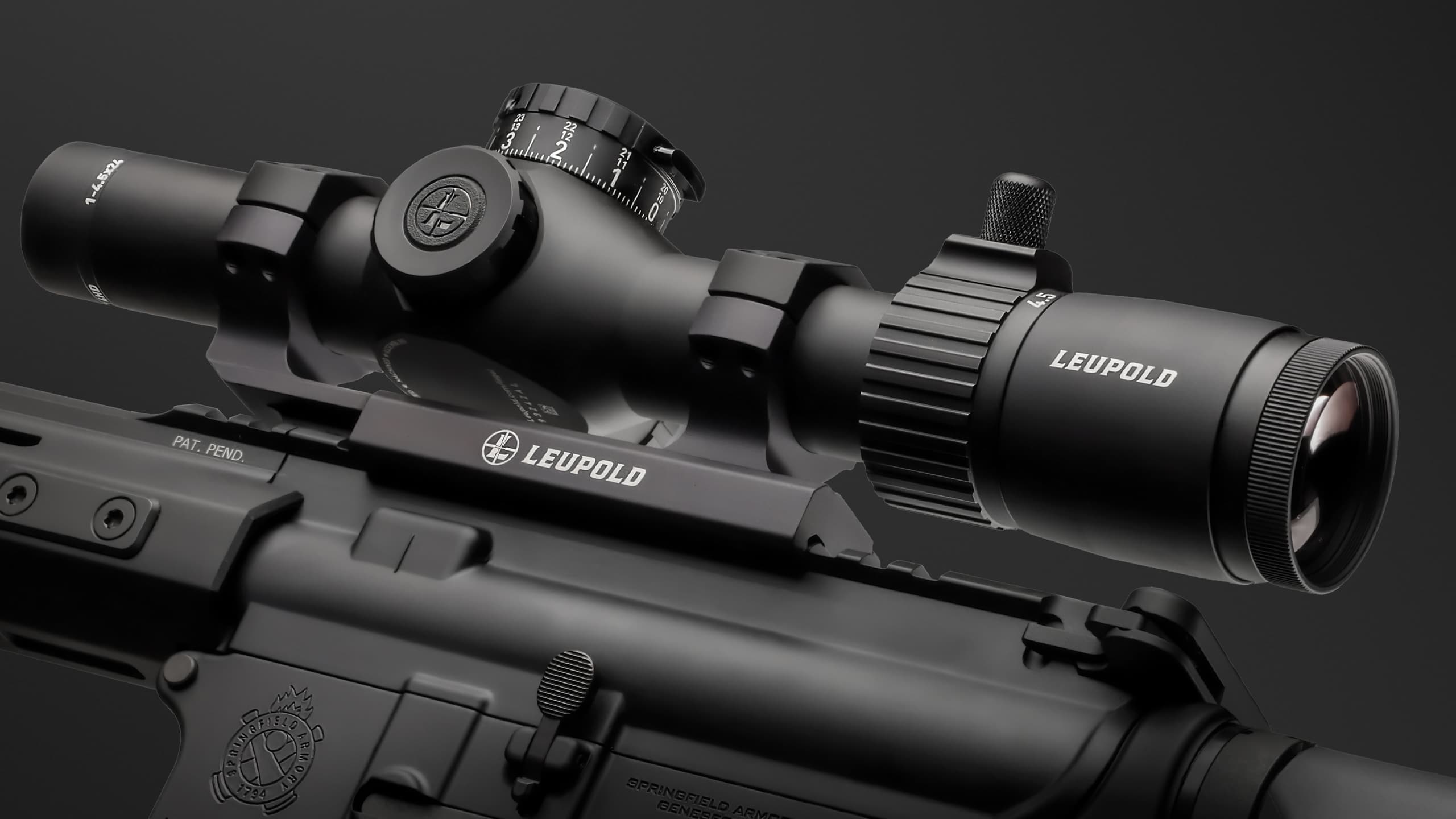 Leupold Mark 4HD 1-4.5x24mm Review — New LPVO Rifle Scope