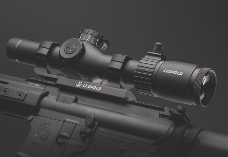 Leupold Mark 4HD 1-4.5x24mm Review — New LPVO Rifle Scope - The Armory Life