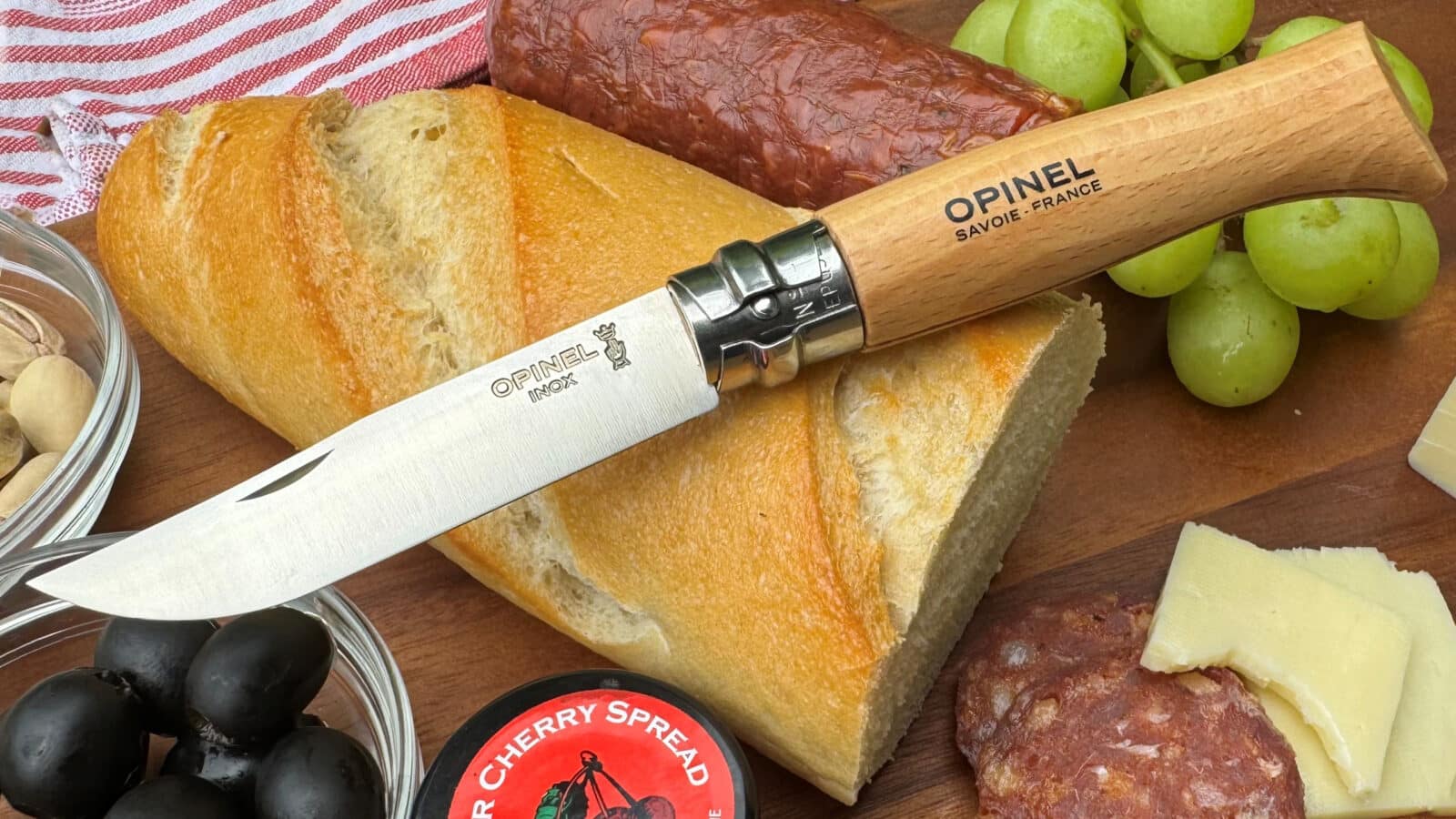 Opinel No. 8 Review — Classic Folding Knife with Purpose