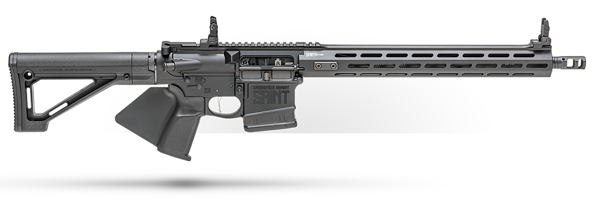 SAINT® Victor AR-10, CA Compliant